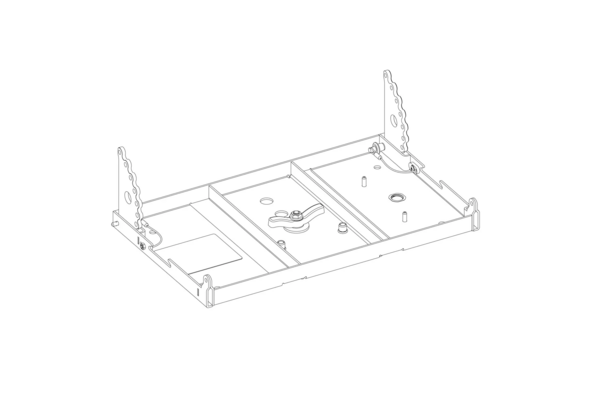 BASE PLATE FOR A6